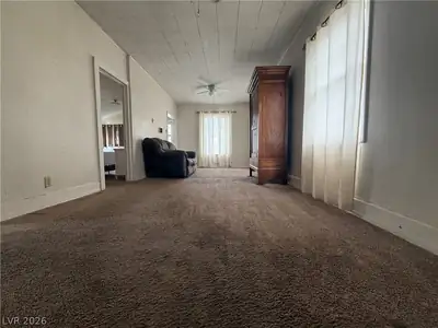 825 Canyon Street Living Room