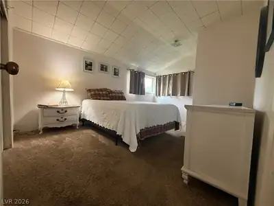 825 Canyon Street Bedroom