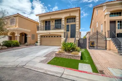 5226 Tartan Hill Avenue, Las Vegas