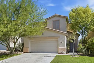 3980 Irvin Avenue, Las Vegas