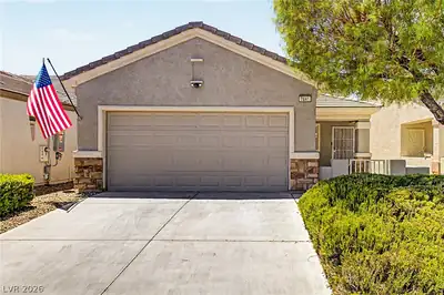 7841 Lily Trotter Street, North Las Vegas