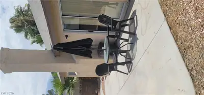 2116 Havelina Street, Las Vegas, NV 89108 Patio