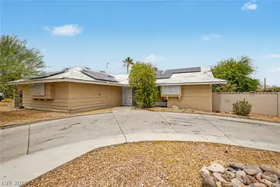 4000 Fortune Avenue Las Vegas, NV 89107