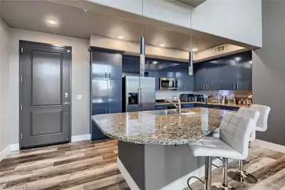50 East Serene Avenue 410 Kitchen