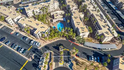 2004 Mesquite Lane 203 Aerial View