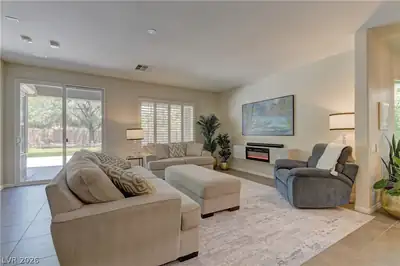 11258 Rising Ridge Avenue, Las Vegas, NV 89135 Living Room