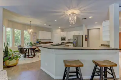 11258 Rising Ridge Avenue, Las Vegas, NV 89135 Kitchen