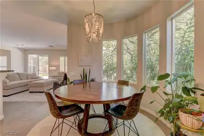 11258 Rising Ridge Avenue, Las Vegas, NV 89135 Dining Area