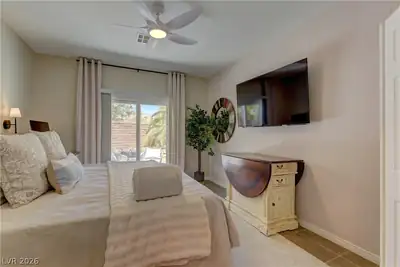 11258 Rising Ridge Avenue, Las Vegas, NV 89135 Bedroom