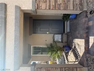 662 Foam Flower Lane, Henderson, NV 89015 Front of Structure