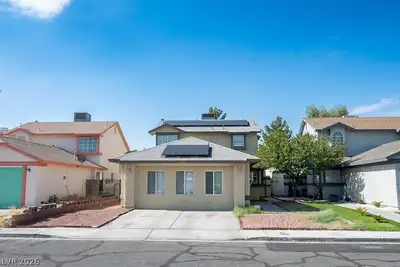 4225 Timpani Drive Las Vegas, NV 89110