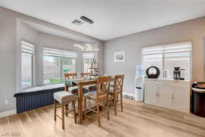 8284 Aurora Peak Avenue Dining Area