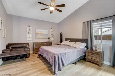 8284 Aurora Peak Avenue Bedroom