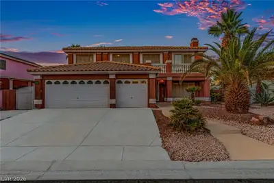 1066 Aspen Valley Avenue, Las Vegas