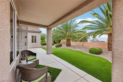 2141 Colvin Run Drive Patio