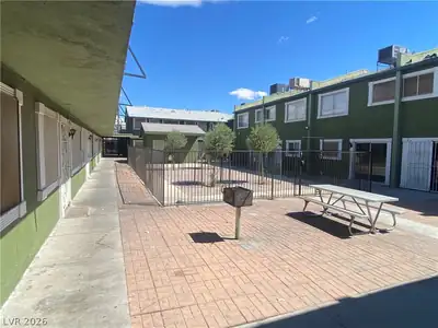 521 South Maryland Parkway A-16 Courtyard