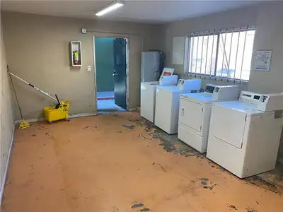 521 South Maryland Parkway A-16 Laundry