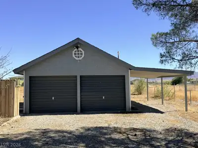 1021 China Street Garage