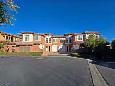25 Via Visione 104, Henderson, NV 89011 Front of Structure