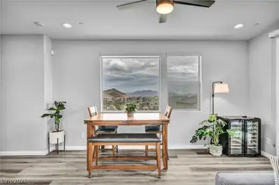 11573 Hawking Avenue, Las Vegas, NV 89138 Dining Area
