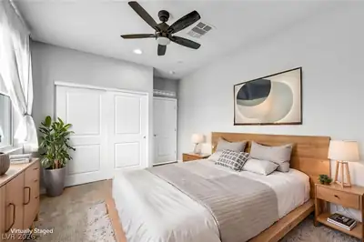 11573 Hawking Avenue, Las Vegas, NV 89138 Bedroom