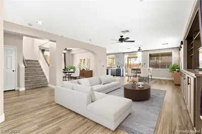 3465 Bella Sovana Court, Las Vegas