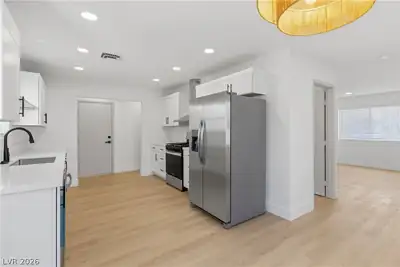 1500 Exodus Court, Las Vegas, NV 89106 Kitchen