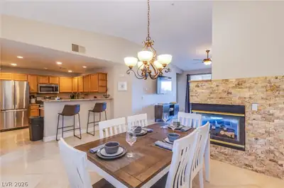 Address Not Disclosed Dining Area