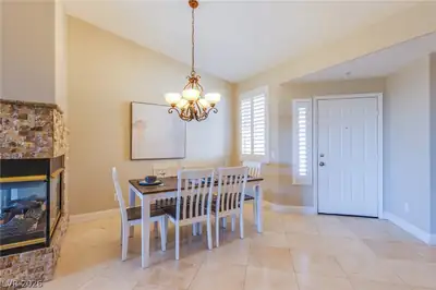 Address Not Disclosed Dining Area