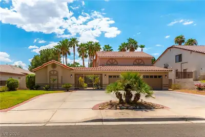 2813 High View Drive, Henderson