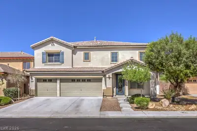 8229 Sawmill Falls Street, North Las Vegas