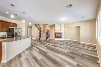8229 Sawmill Falls Street, North Las Vegas, NV 89085 Great Room