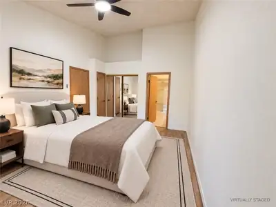 5204 Las Cruces Drive Primary Bedroom