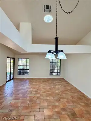 5204 Las Cruces Drive Living Room
