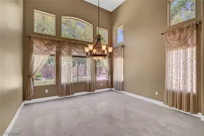 229 North Buteo Woods Lane Dining Area
