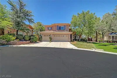 229 North Buteo Woods Lane, Las Vegas