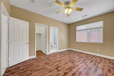 229 North Buteo Woods Lane Bedroom