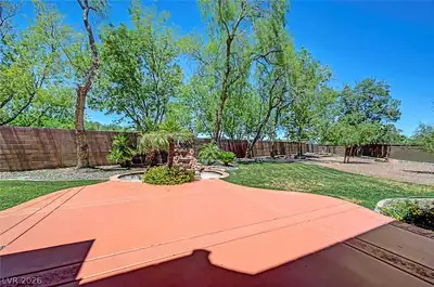 229 North Buteo Woods Lane Patio