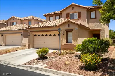 4556 Yellow Harbor Street, Las Vegas