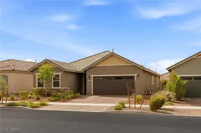 98 Cadence Crest Avenue, Henderson, NV 89011 Front of Structure