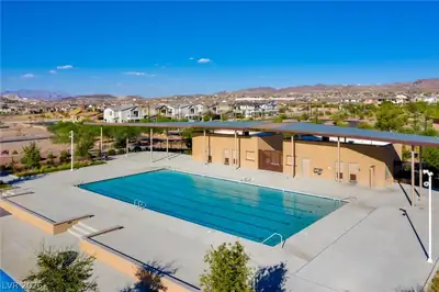 98 Cadence Crest Avenue, Henderson, NV 89011 Pool
