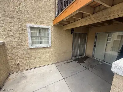 2801 North RAINBOW BL Boulevard 179 Patio