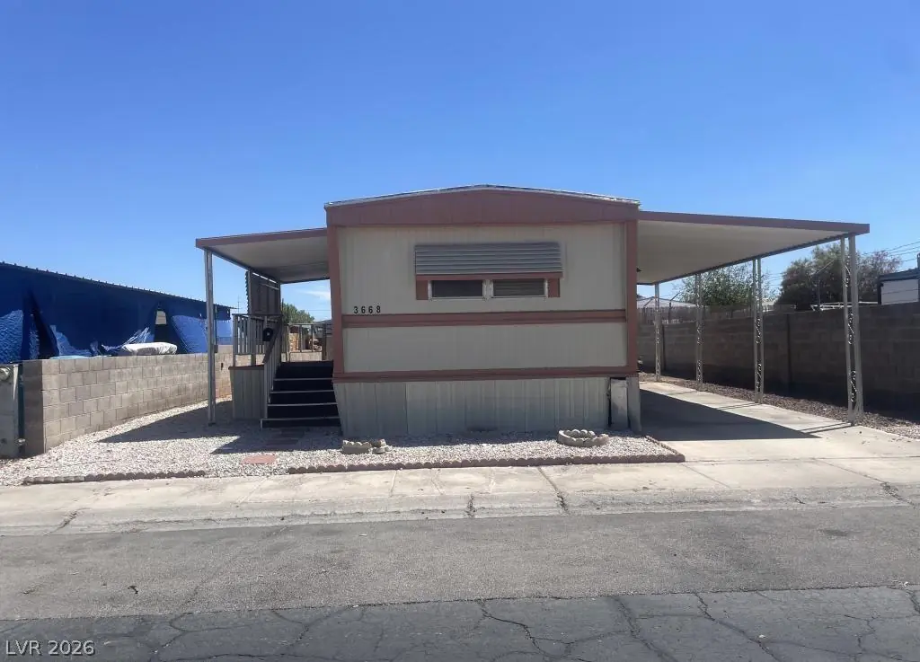 3668 Fort McHenry Drive