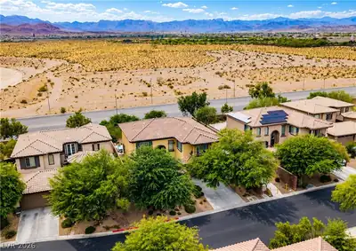 10359 Sweet Laurel Street, Las Vegas, NV 89178 Aerial View