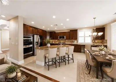 10359 Sweet Laurel Street, Las Vegas, NV 89178 Kitchen