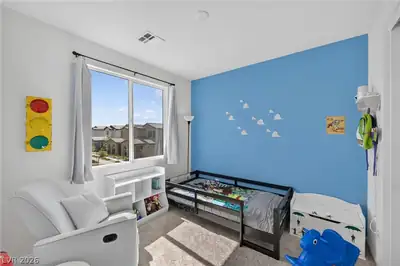 826 Royal Beekman Street, Henderson, NV 89011 Bedroom