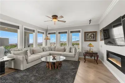 2555 Hampton Road 3309, Henderson, NV 89052 Living Room