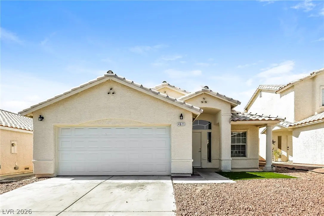 4611 Chestnut Blaze Drive, North Las Vegas, NV 89032