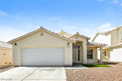 4611 Chestnut Blaze Drive, North Las Vegas