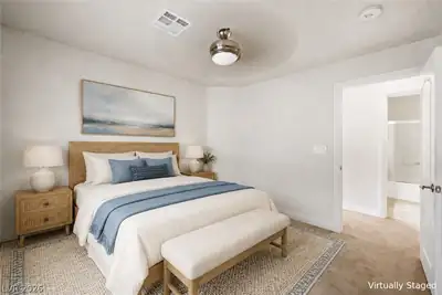 7128 Cabin Fever Street 103 Bedroom